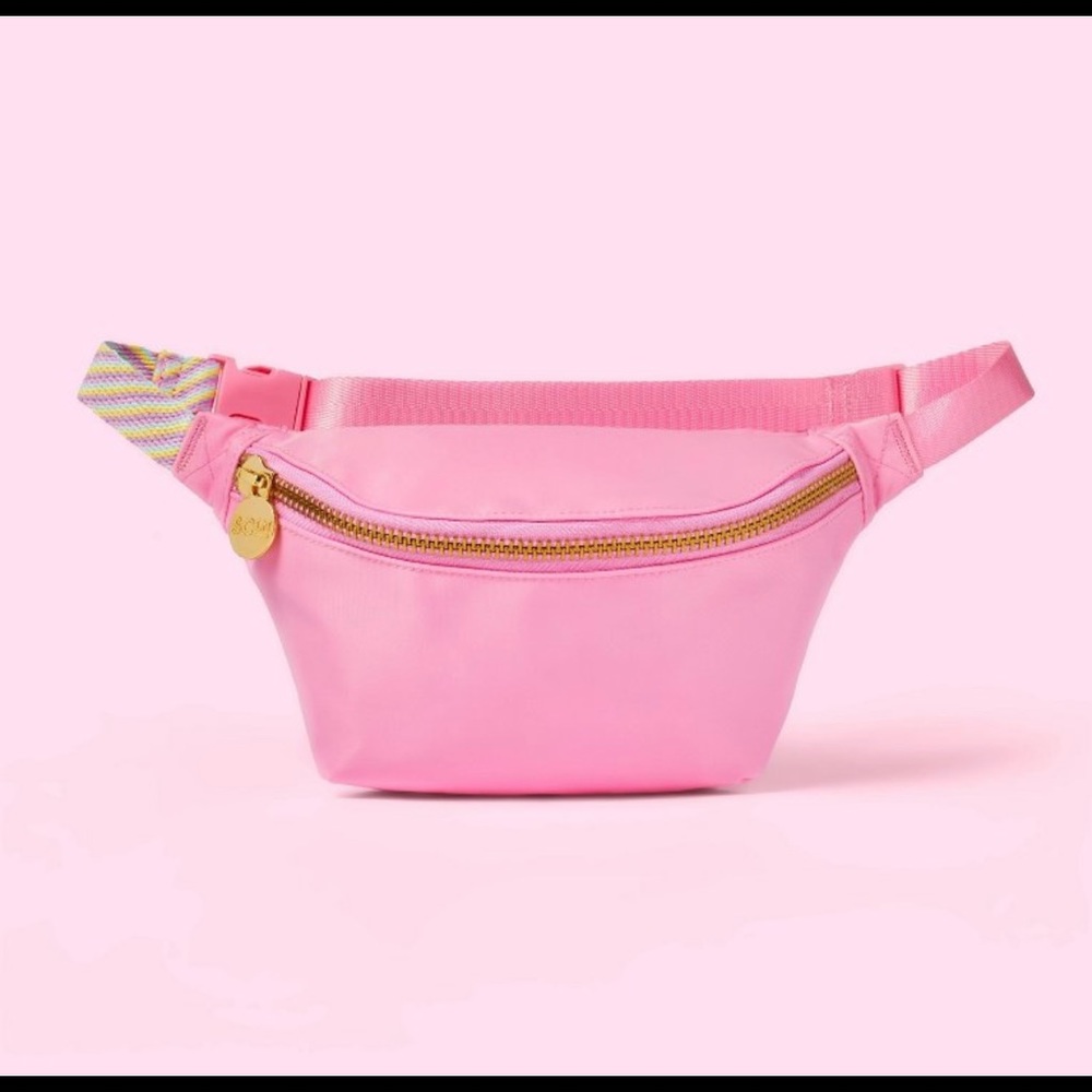 Stoney Clover Lane x Target Pink Fanny Pack